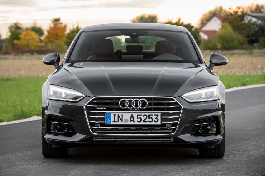  Audi A5 Sportback 3.0 TDI Quattro 2016 года  (WW) (фото 12 из 17)